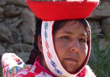 Textiles of the Peru ~ Valerie Kirk 2022