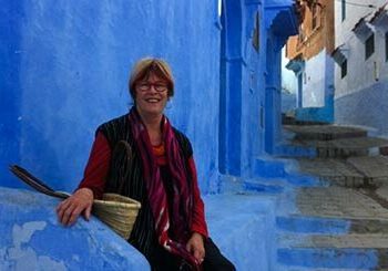 A Different Morocco with Sue Buckle 2024. Book now