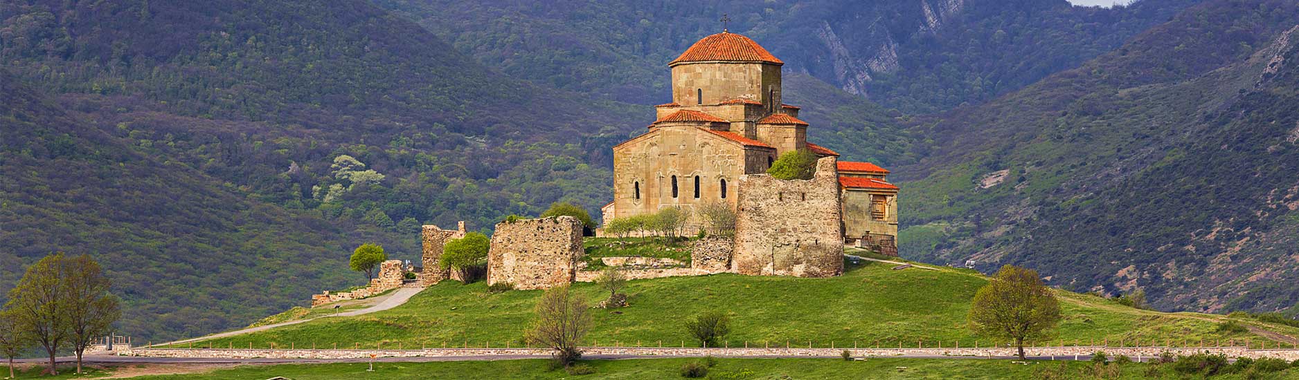 NEW – Discovering the Caucasus – Cultural Fusion 2025